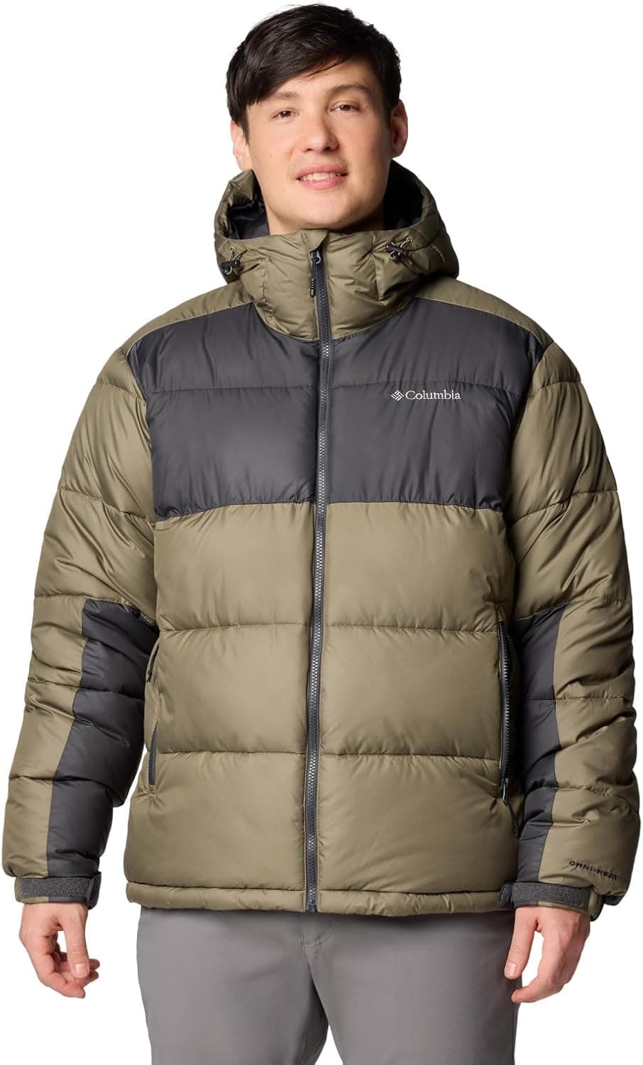 Columbia Powder Lite Casaco com capuz para homem