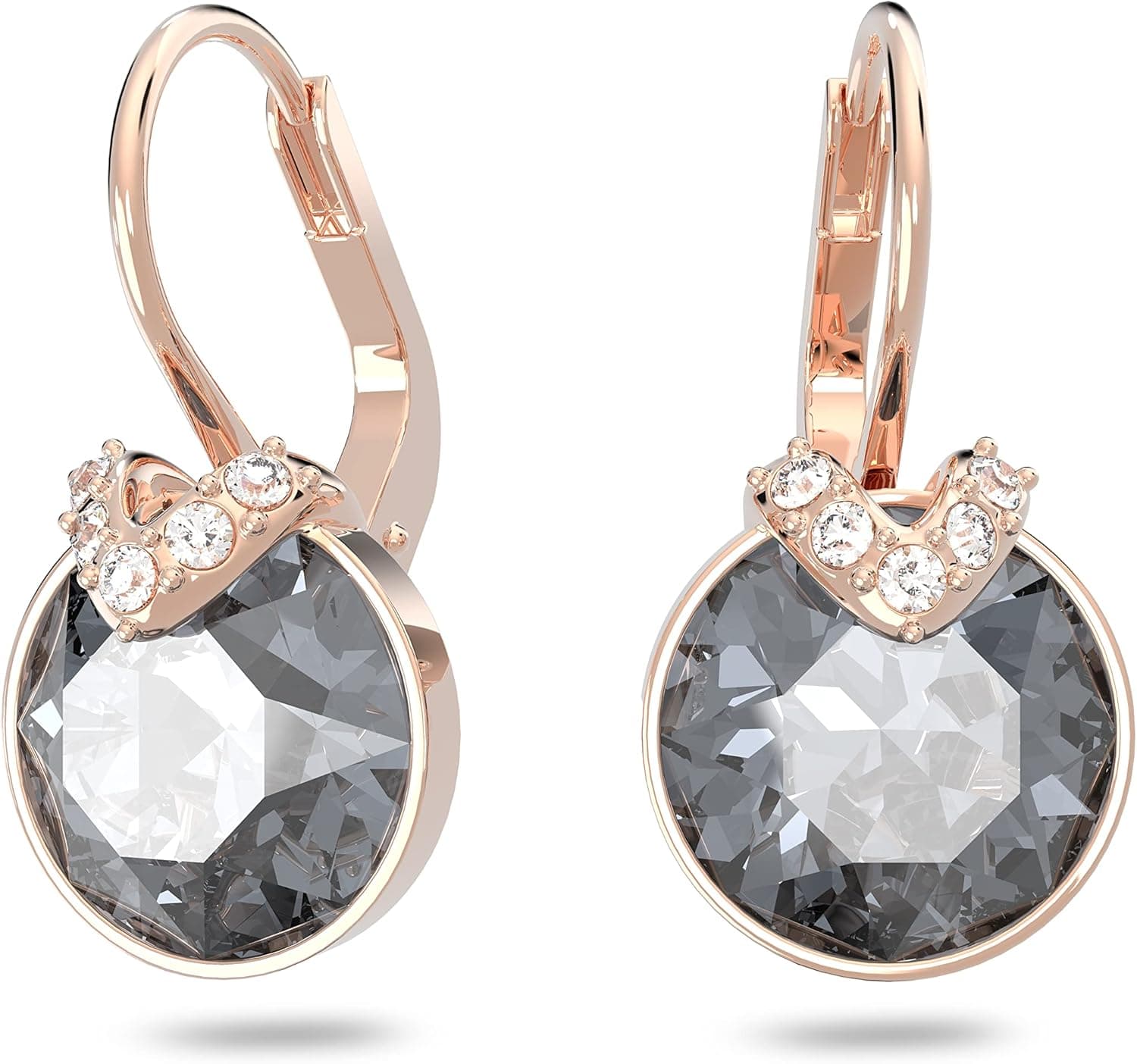 Swarovski Brincos para mulher, coleção Bella