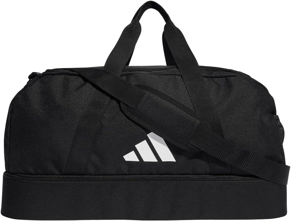 adidas Tiro League Duffel Bag Medium BC, Saco desportivo unissexo para adulto