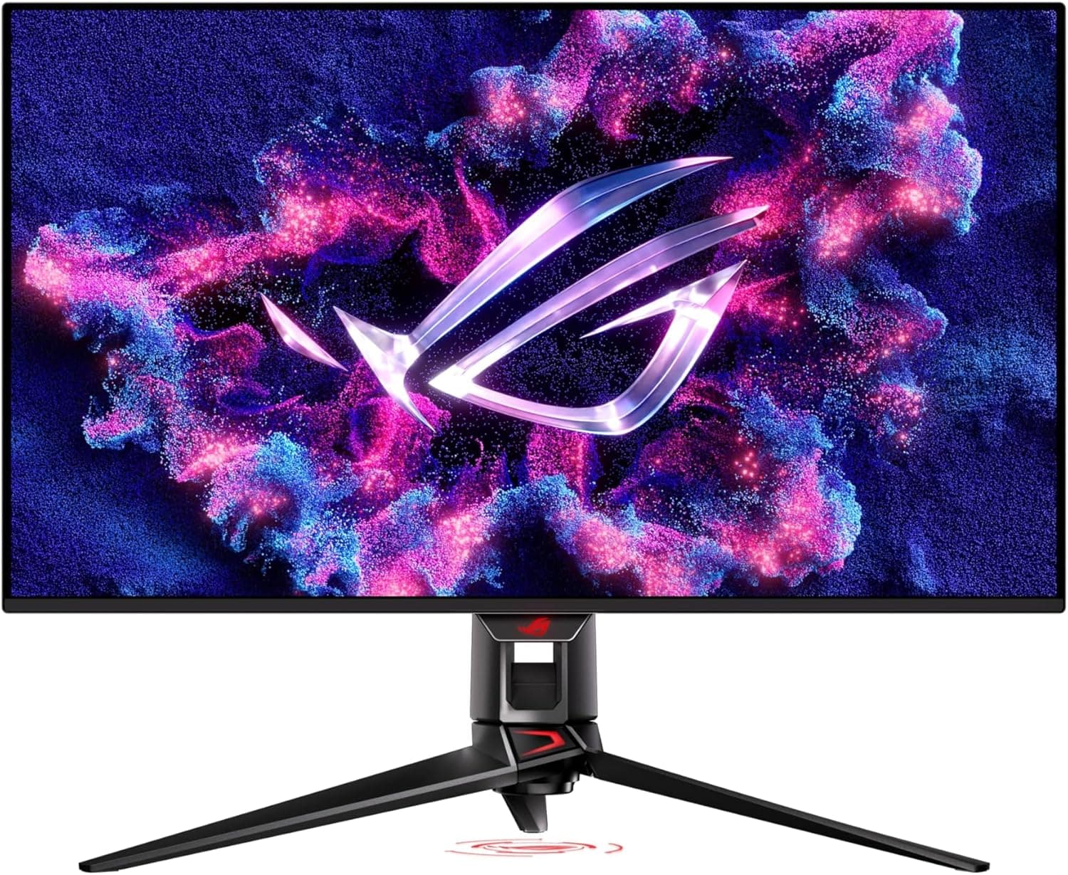 ASUS ROG Swift OLED PG32UCDM Monitor de jogos 4K QD-OLED de 32 polegadas, 240 Hz, 0,03 ms (GTG), G-Sync, dissipador de calor personalizado, filme de grafeno, 99% DCI-P3, True 10 bits, 99, 9 0W Po-C