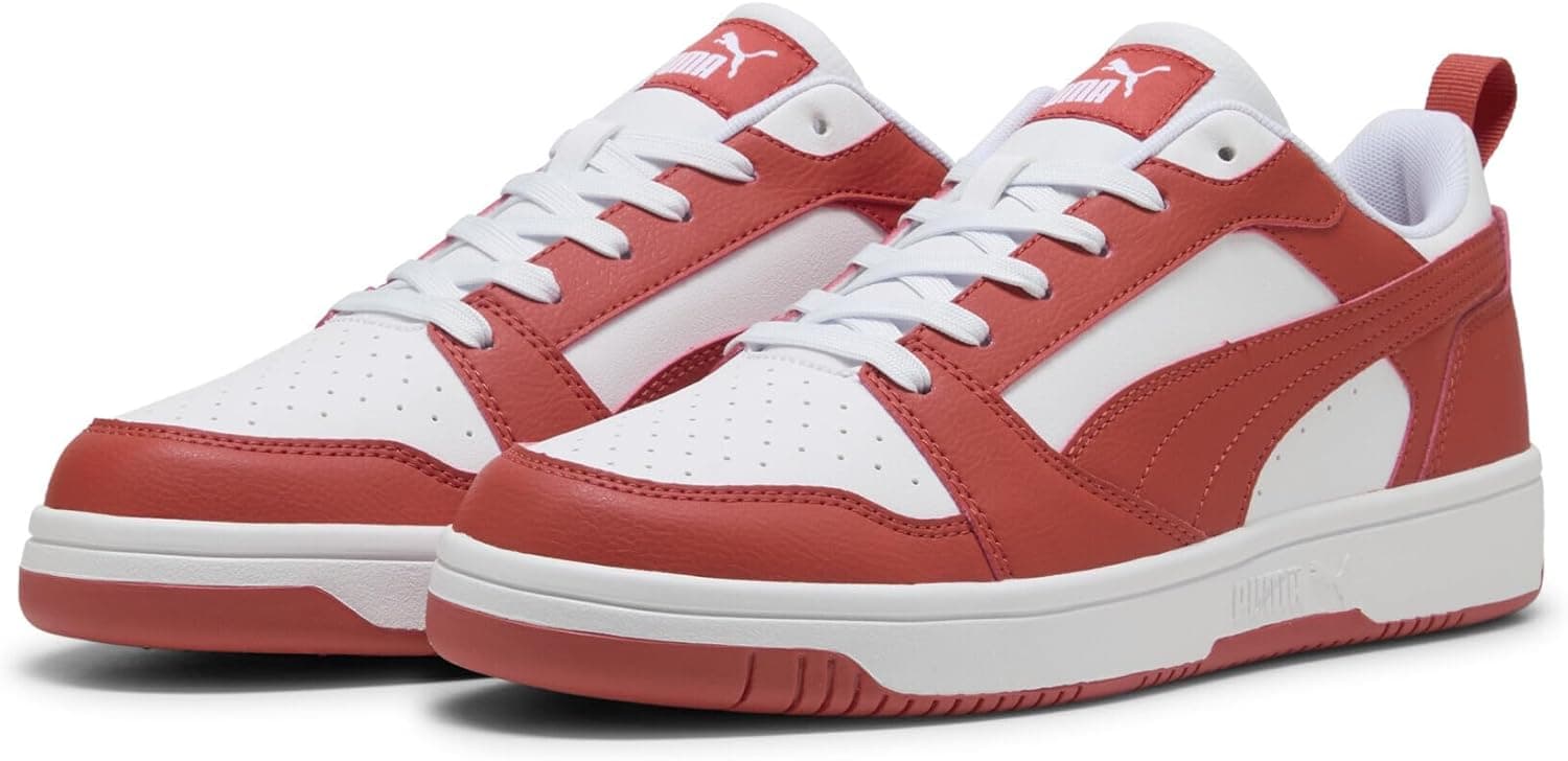 PUMA Rebound V6 Low, unissexo adulto