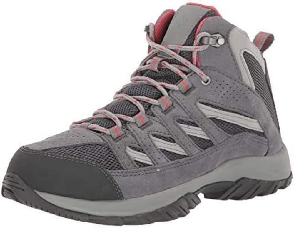 Columbia Crestwood Mid WP, Botas de caminhada para mulher