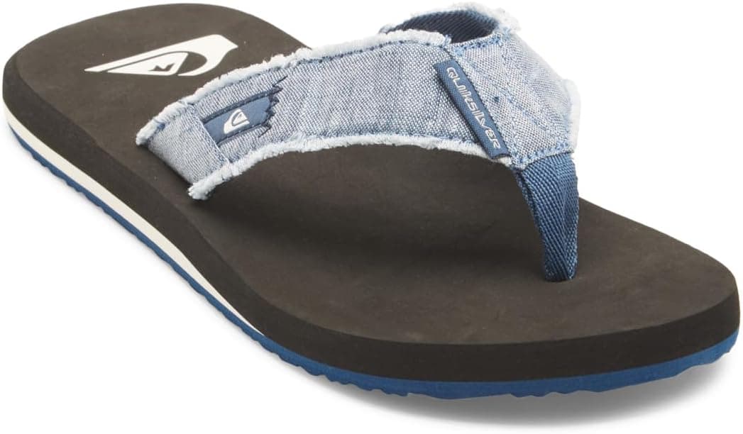 Quiksilver - Monkey Abyss Tong para homem