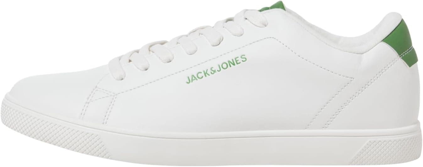 JACK & JONES Jfwboss PU Sneaker Noos, Sapatilhas para Homem