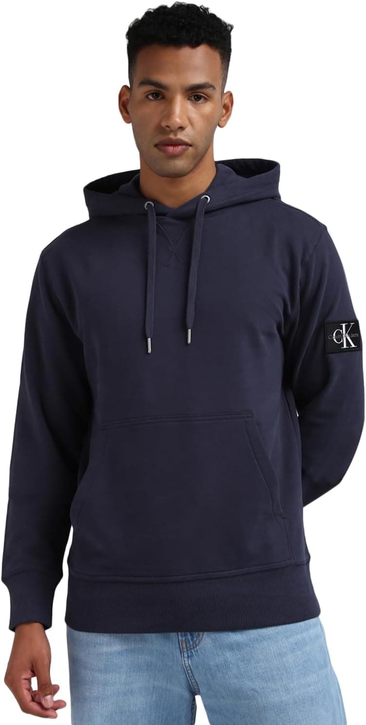 Calvin Klein J30J323430 - Camisola com capuz para homem