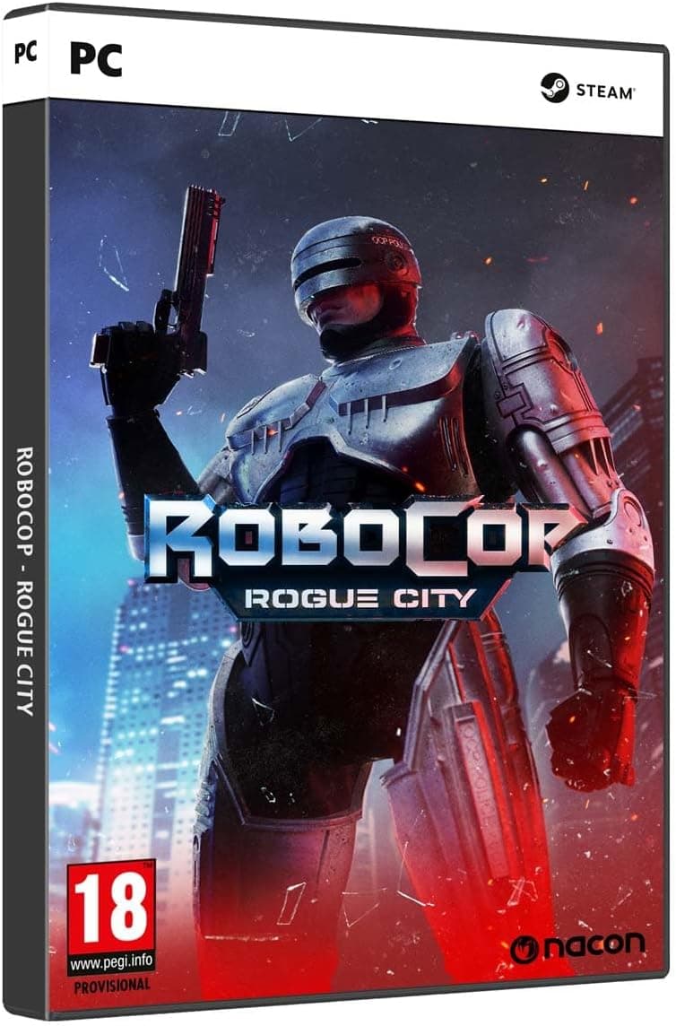Robocop : Rogue City (PC)