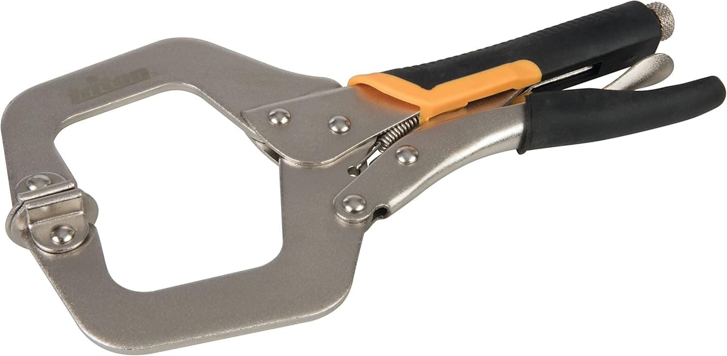 Triton 378772 | Grampo guia oculto para furos com abertura de 83 mm
