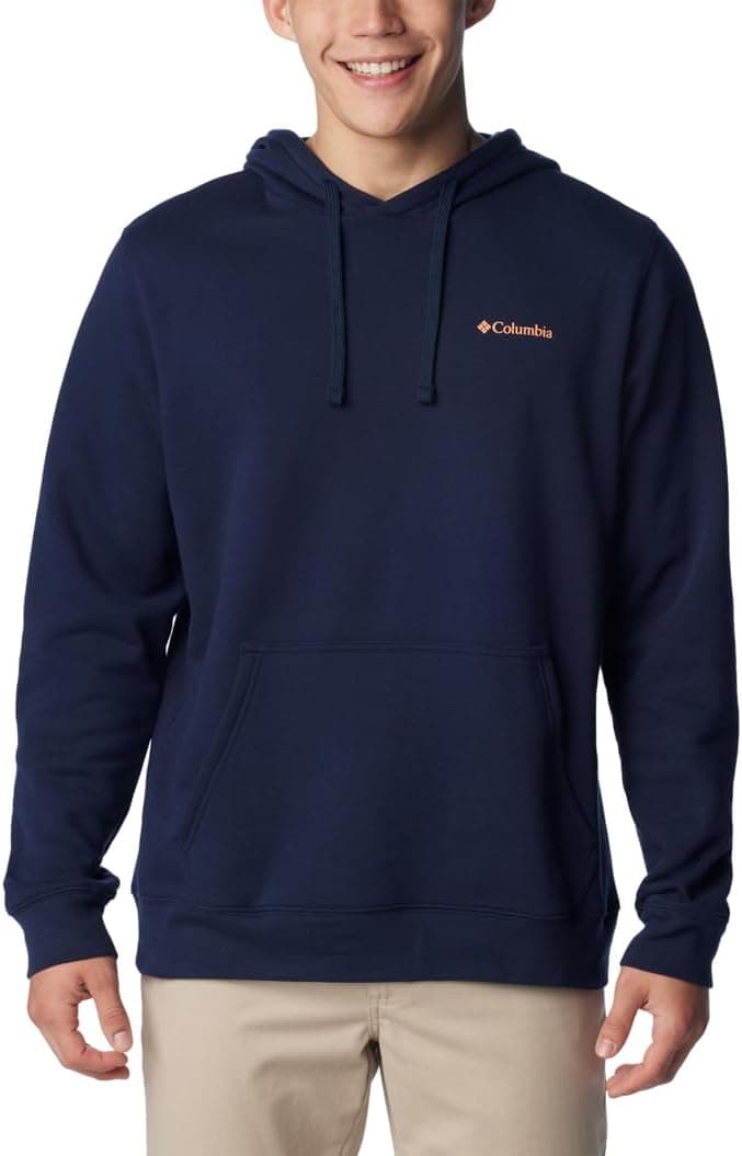Columbia Trek Graphic | Hoodie em algodão para homem