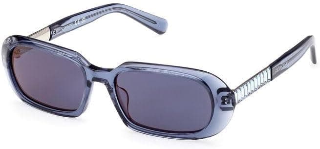 Swarovski SK0388 90X Óculos de sol para mulher