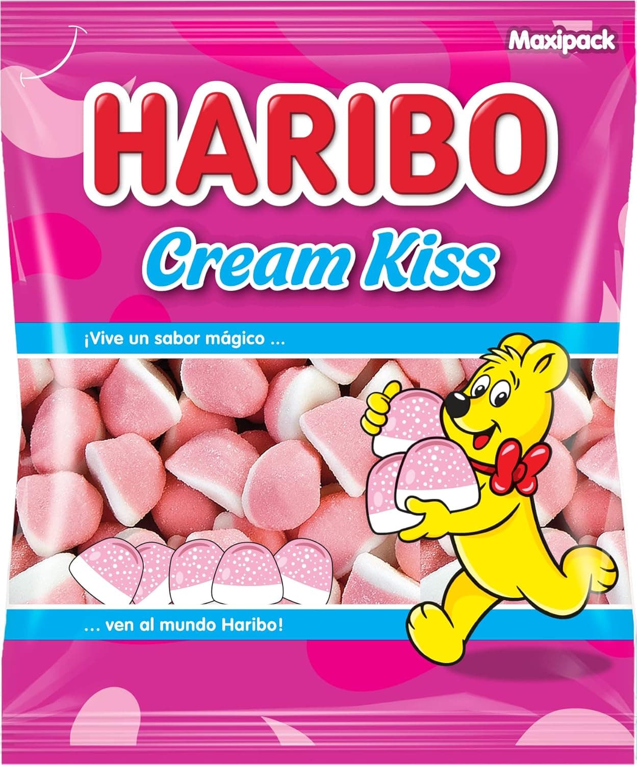 HARIBO CREAM KISS 1 kg