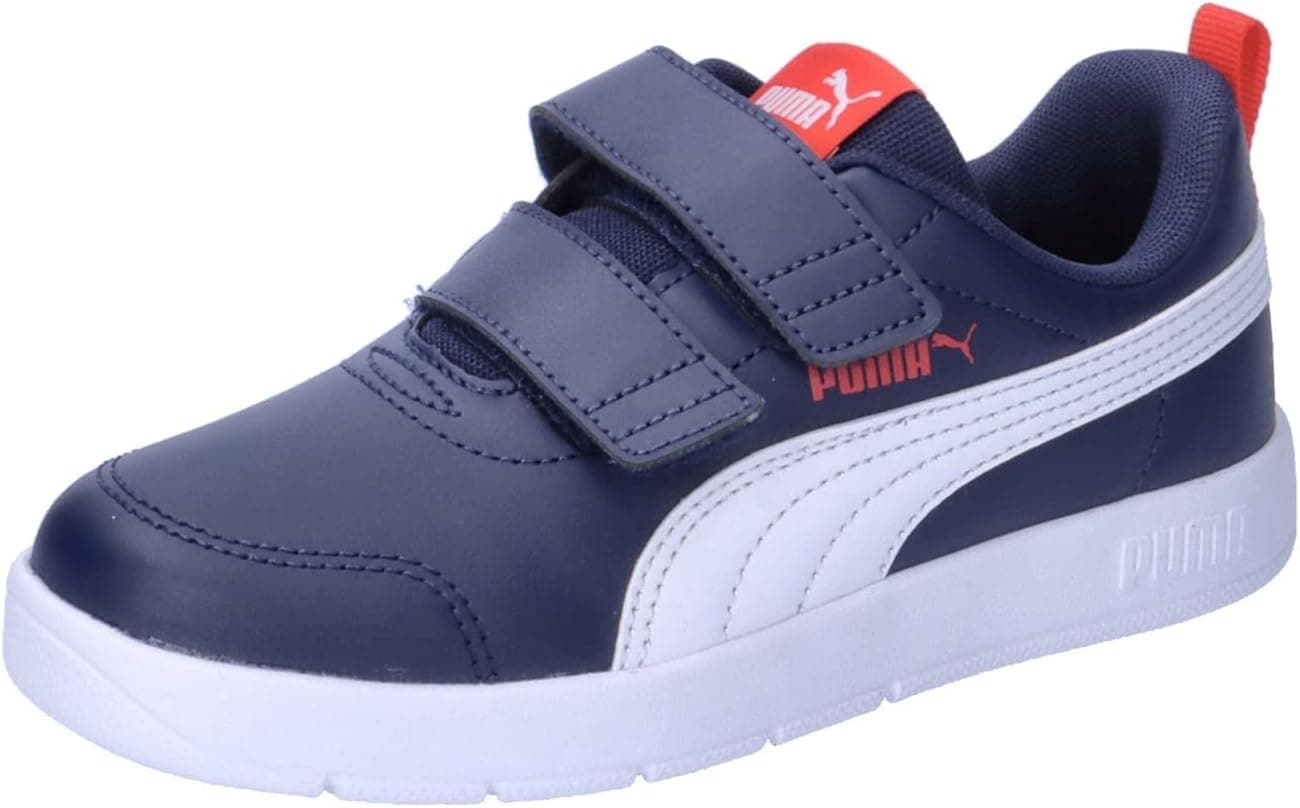 PUMA Courtflex V3 V PS, Sneaker unissexo para crianças
