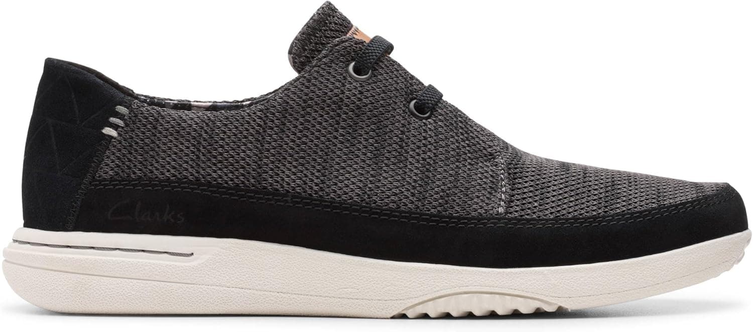 Clarks Easeway Lace | Sapatos de atacadores para homem