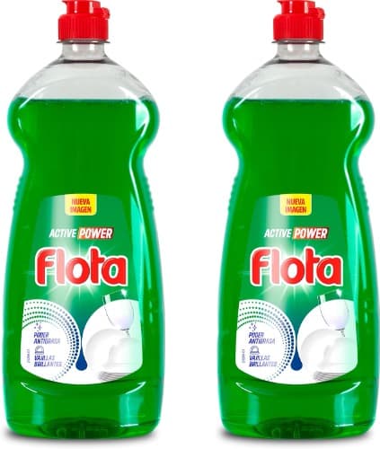 FLOTA Active Power | Detergente manual para loiça 1,25 L