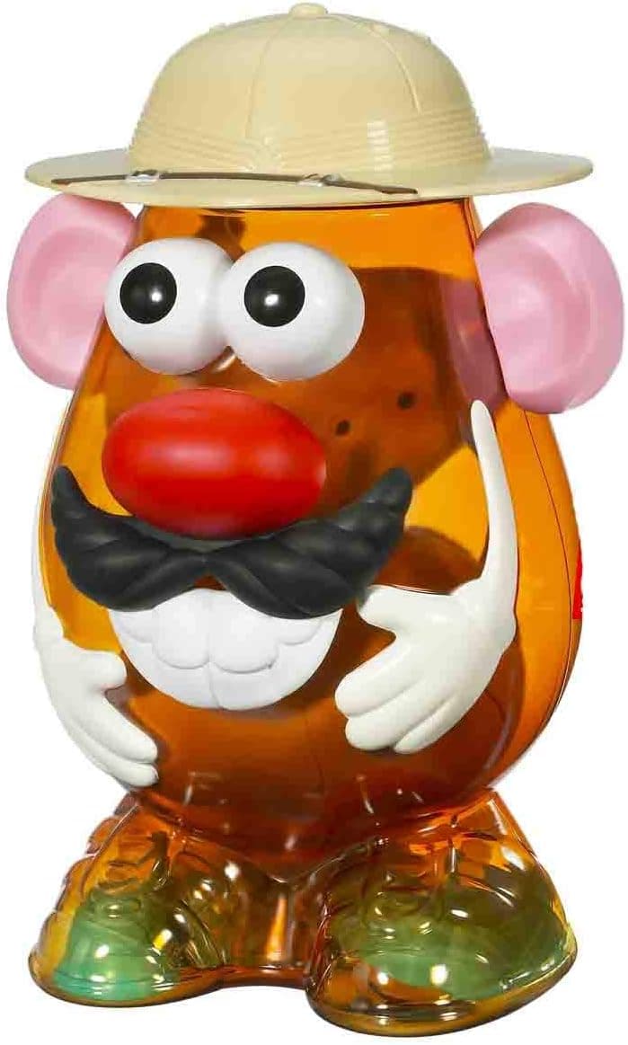 Potato Head Safari Theme, 2 a 99 anos (Hasbro 20335786)