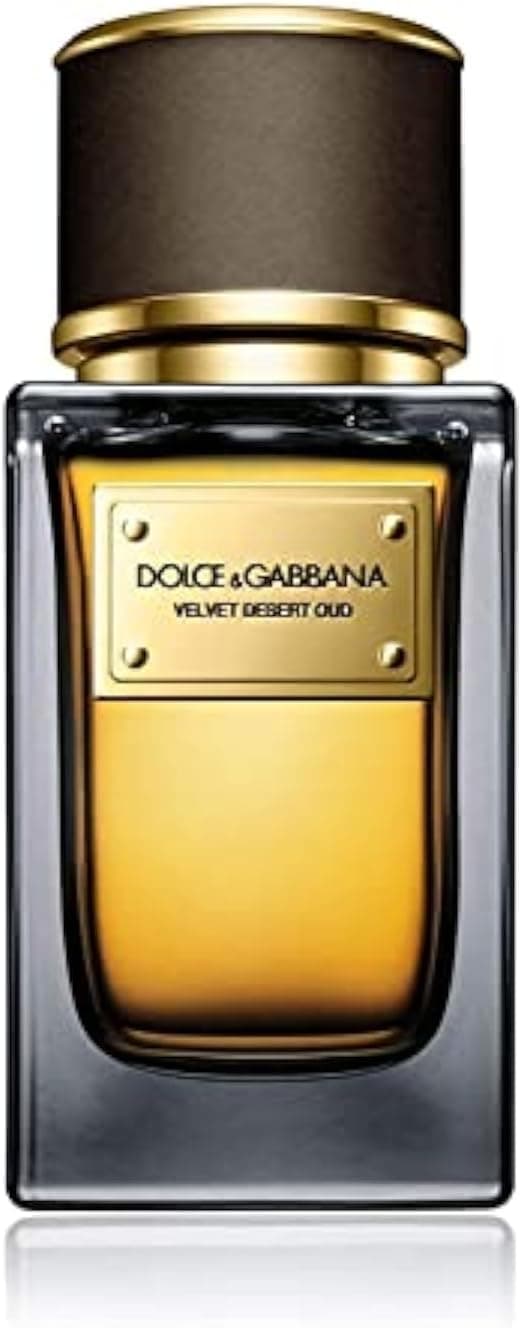 DOLCE & GABBANA VELVET DESERT OUD (U) Eau de parfum para mulher, 50 ml