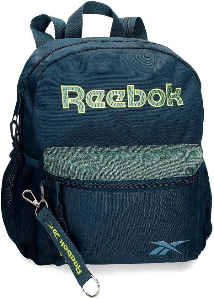 Reebok Summerville Mochila de passeio azul 27 x 32 x 10 cm poliéster 8,64 L