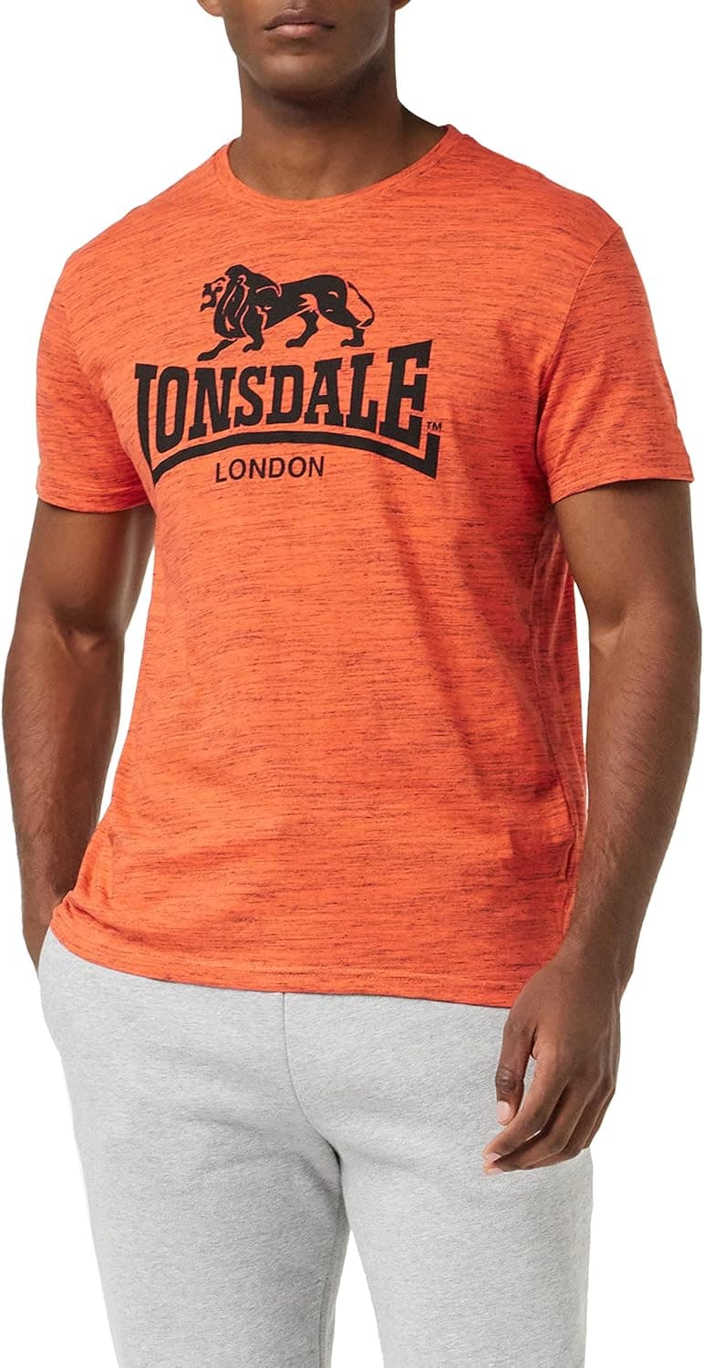 Lonsdale Gargrave t-shirt para homem