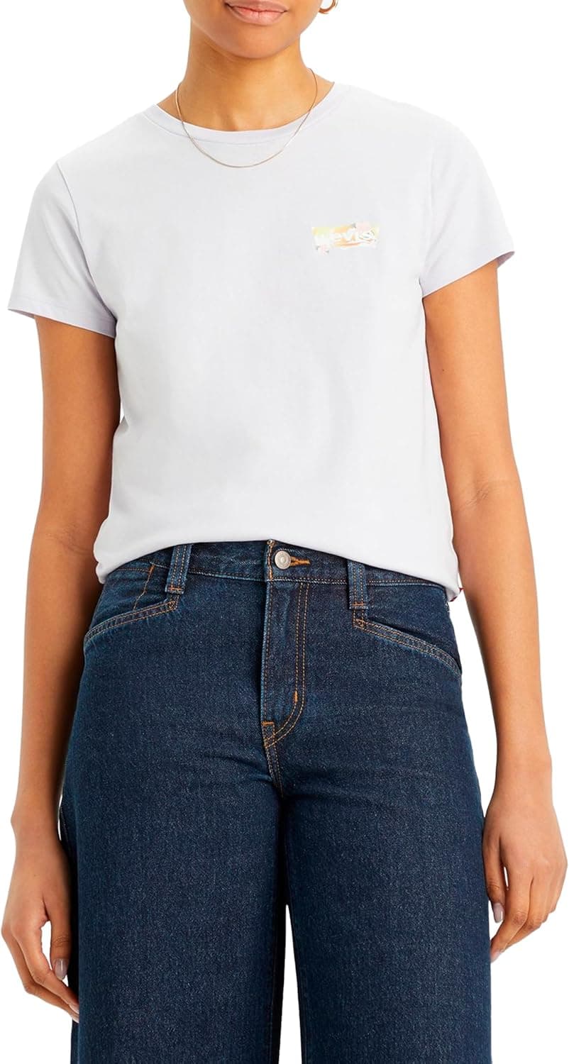 Levi's The tee t-shirt para mulher