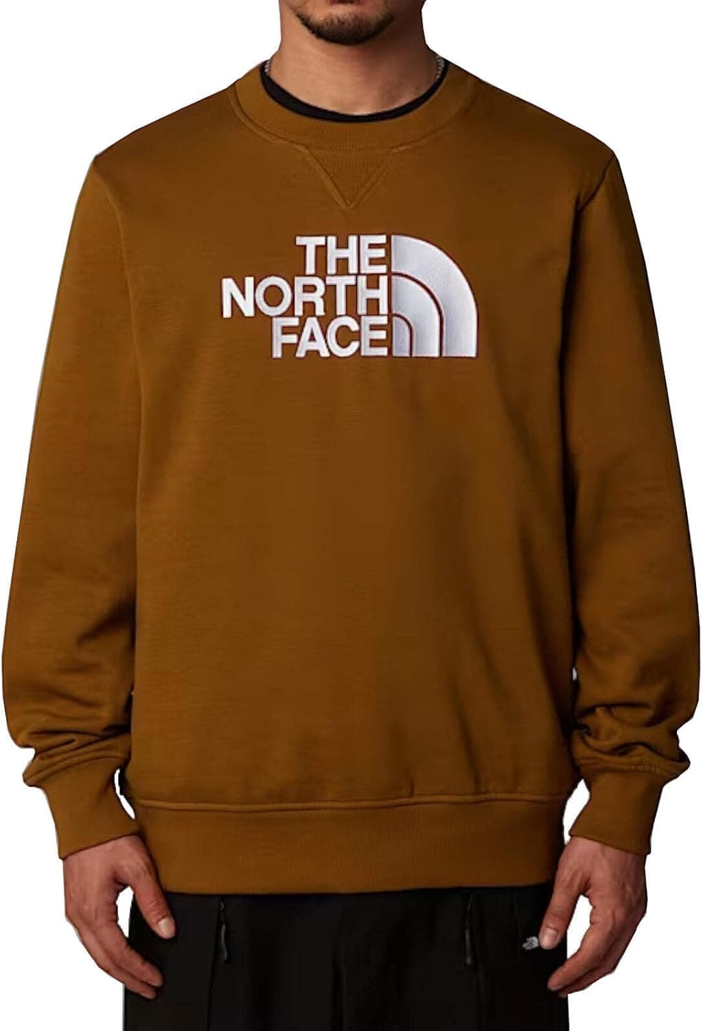 THE NORTH FACE Drew Peak Crew camisola para homem