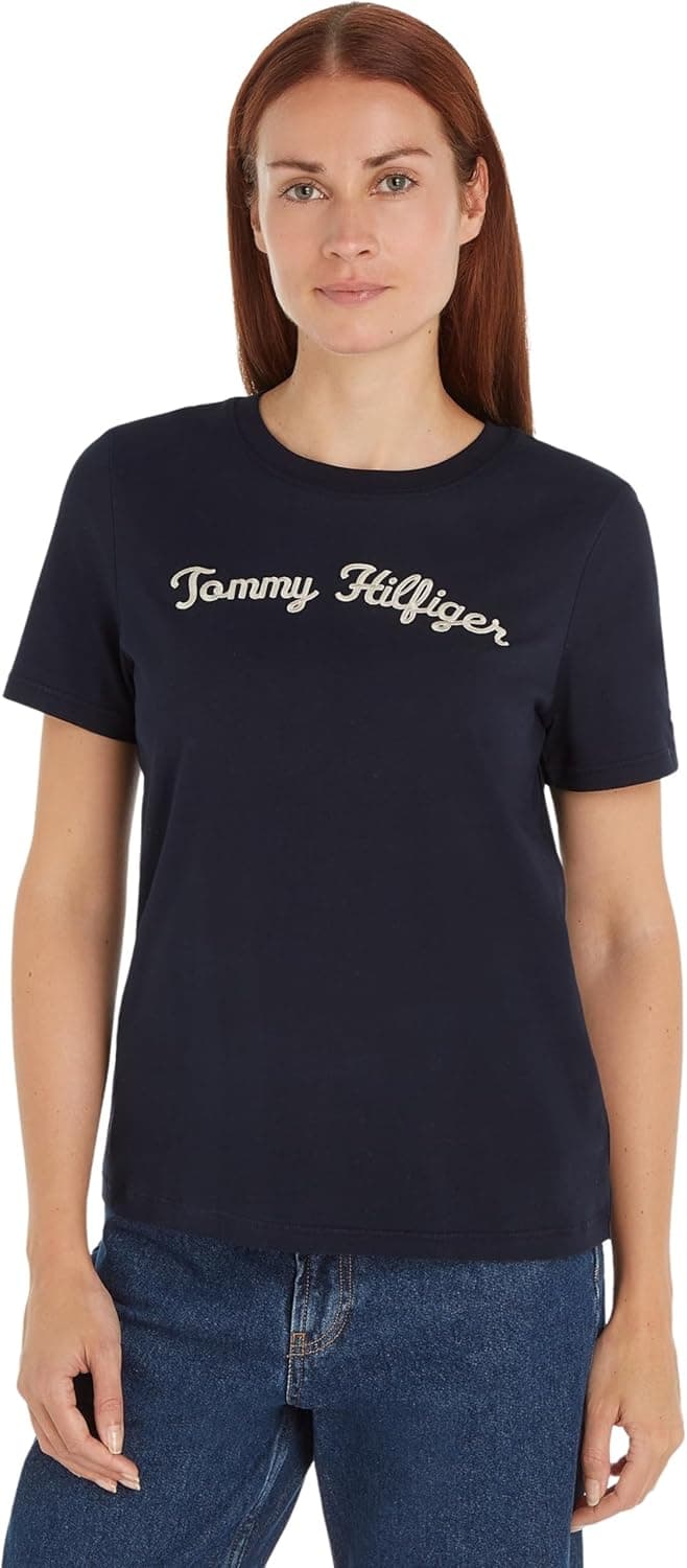 Tommy Hilfiger | T-shirt de manga curta para mulher