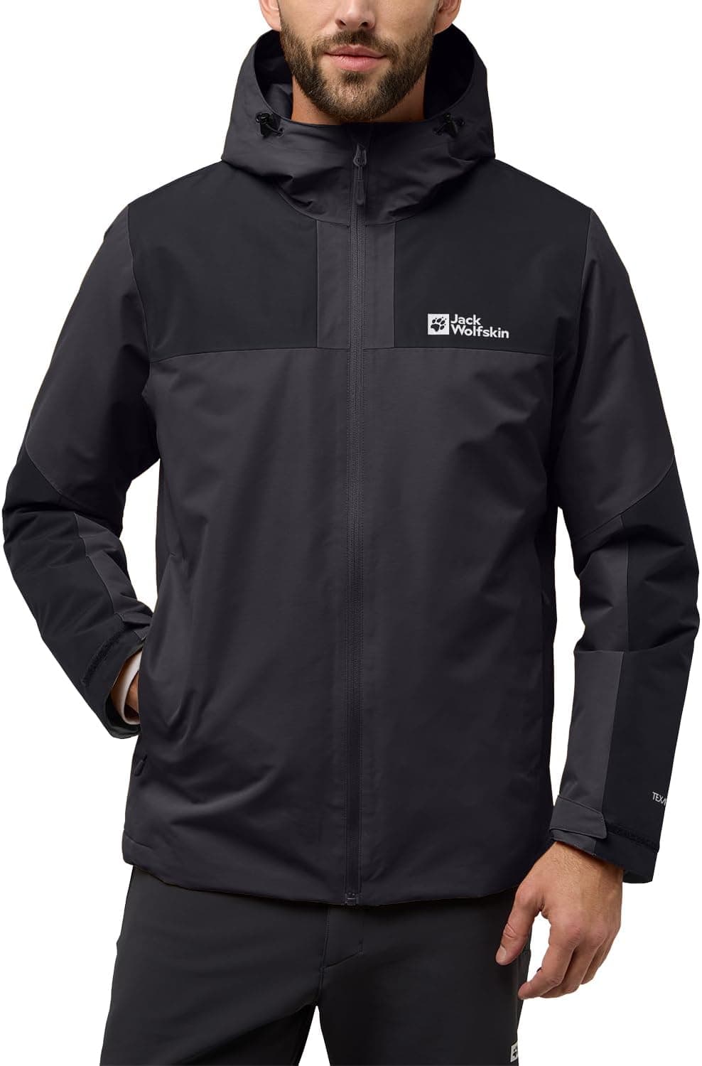 Jack Wolfskin Jasper Ins Jkt M Casaco para homem