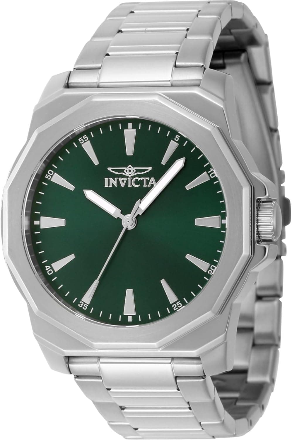 INVICTA Speedway Relógio para homem quartzo - aço inoxidável - 42 mm