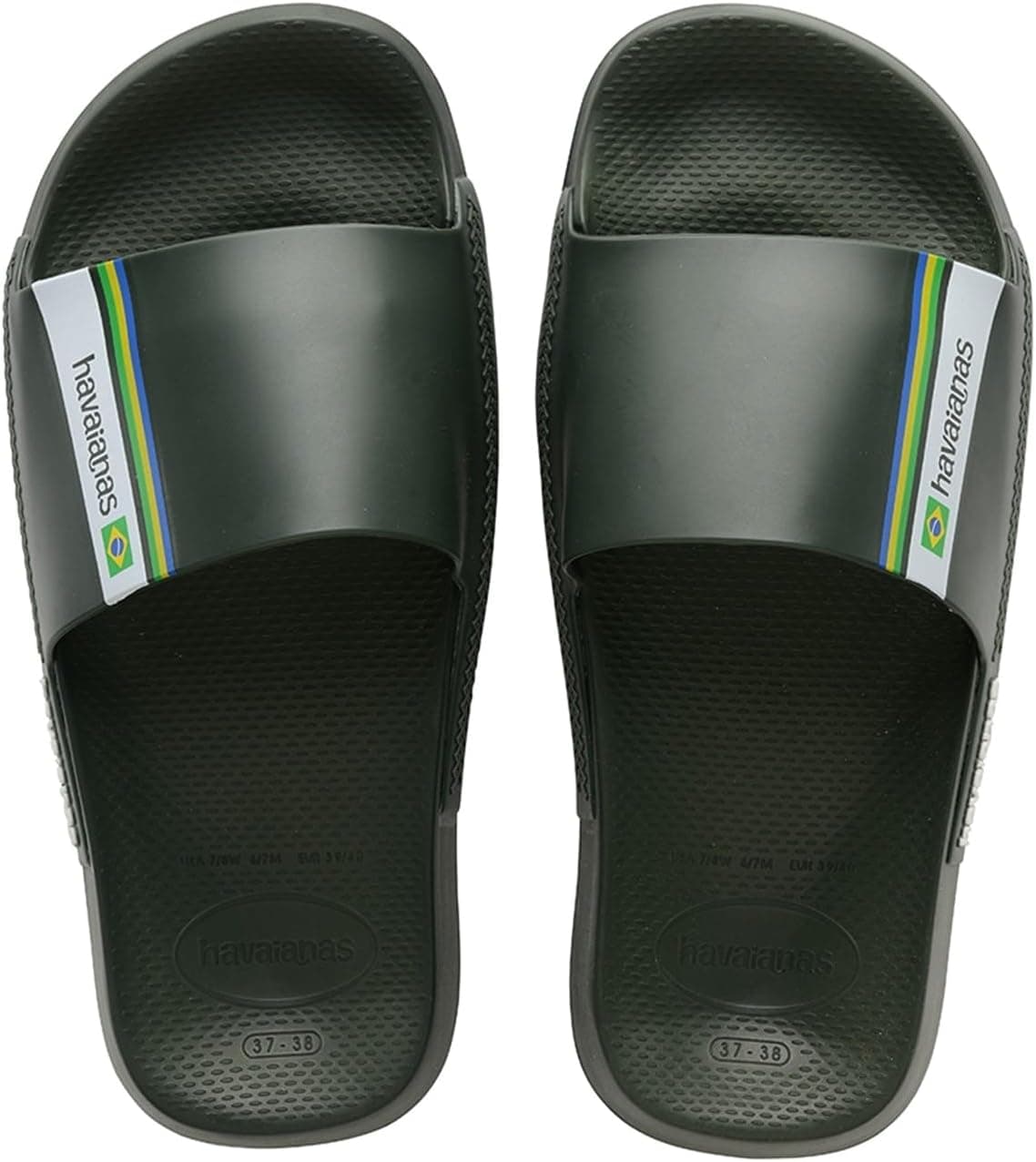 Havaianas Slide Brasil, Slide unissexo para adulto