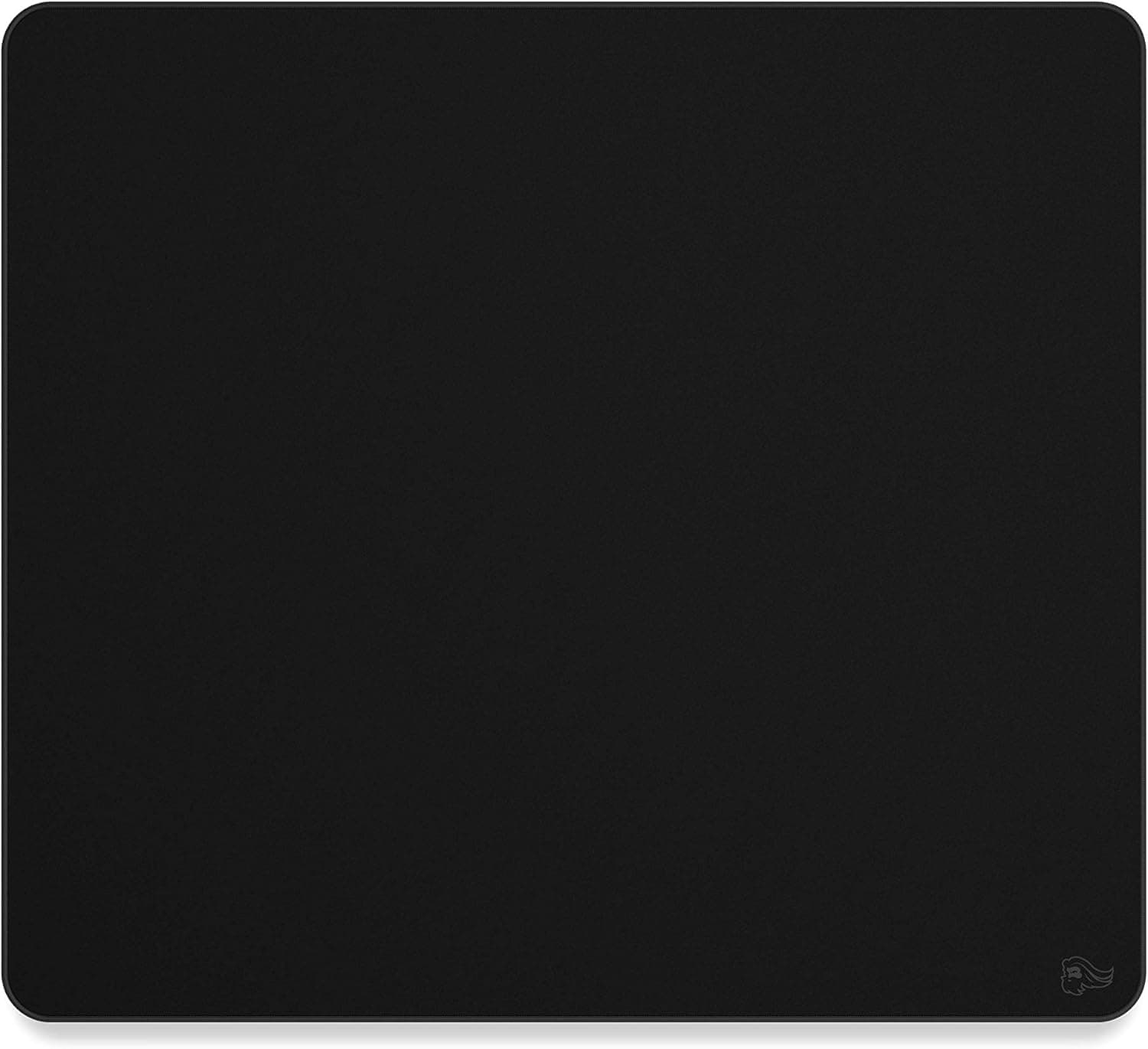 Glorious Gaming XL Pesada | Tapete para rato gaming grande com bordas cosidas e base antiderrapante