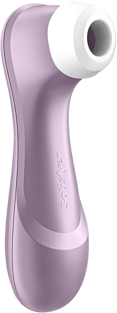 Vibrador Satisfyer Pro 2 | silêncio forte estimulação do clitóris | brinquedo sexual extremamente | vibrador de ondas de pressão com vibrações | brinquedo estimulador mulher