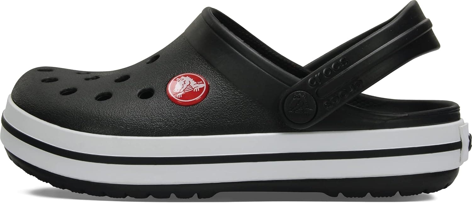 Crocs Crocband Clog K, Tamancos unissexo para mulher e criança