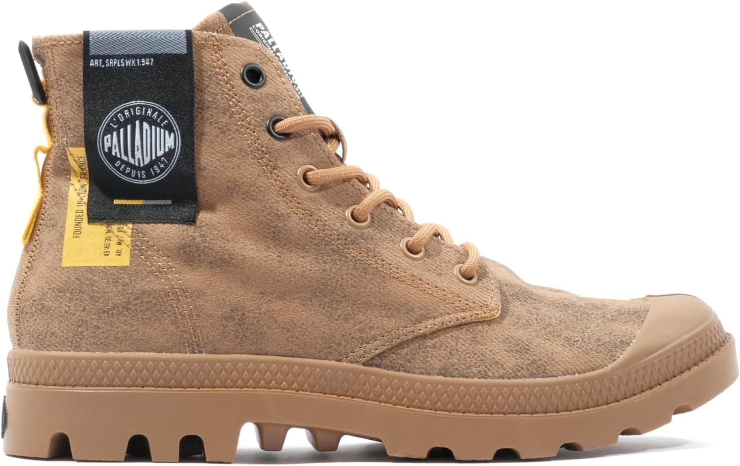 Palladium Pampa, Ankle Boot unissexo para mulher e criança