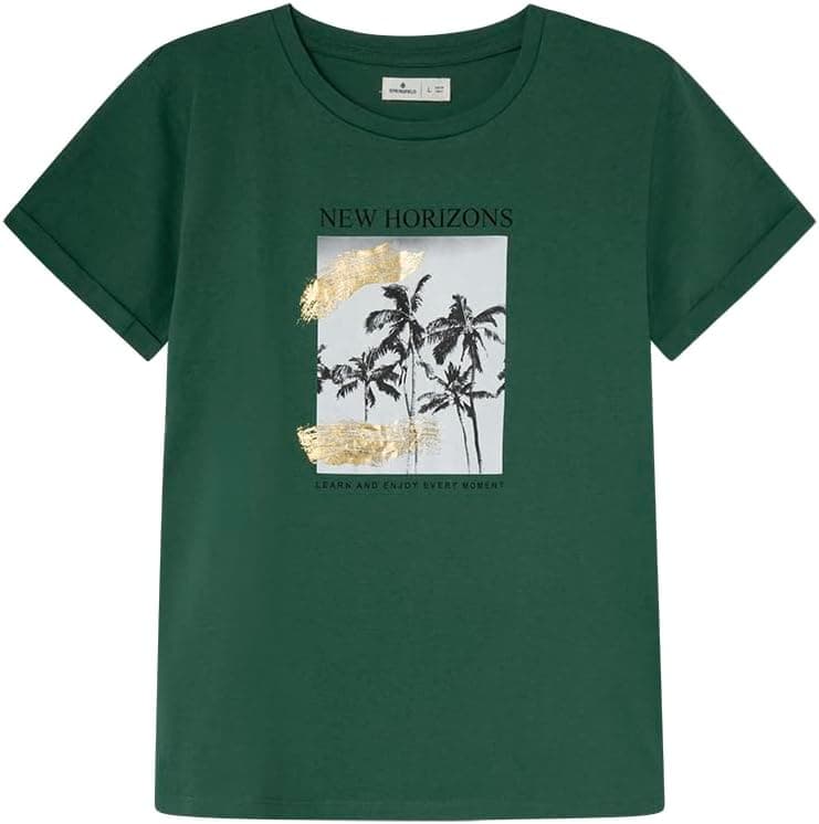 SPRINGFIELD T-shirt para mulher