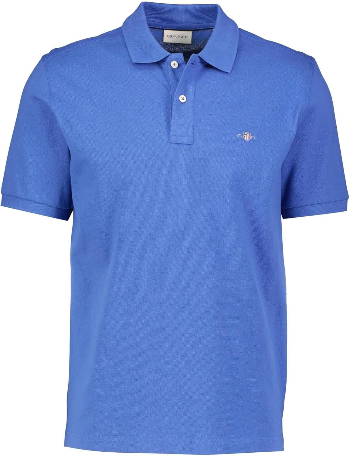 GANT Reg Emb Archive Shield Polo para homem