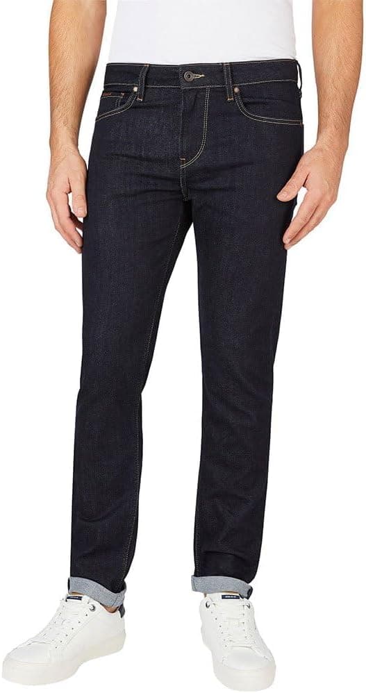 Pepe Jeans Calças de ganga slim para homem