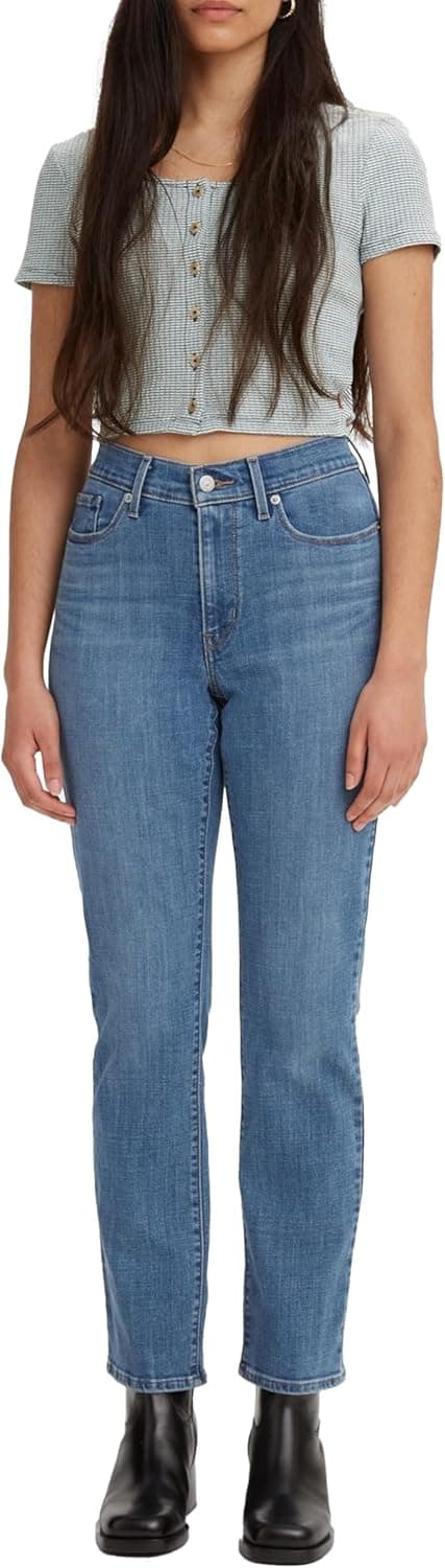 Jeans Levi's Classic Straight para Mulheres