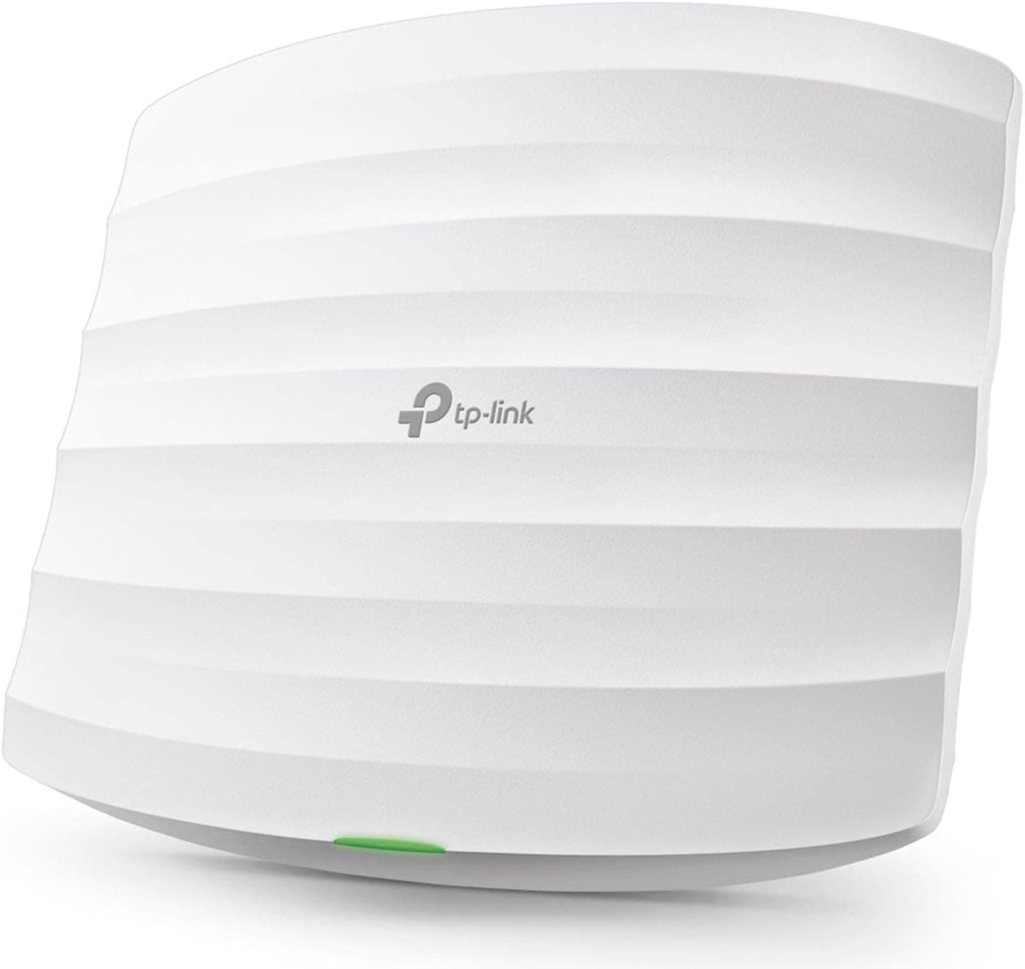 TP-Link EAP225 - Ponto de acesso Gigabit sem fios MU-MIMO AC1350, montagem no teto, Wi-Fi corporativo, acesso à nuvem, porta ethernet Gigabit POE, integração SDN