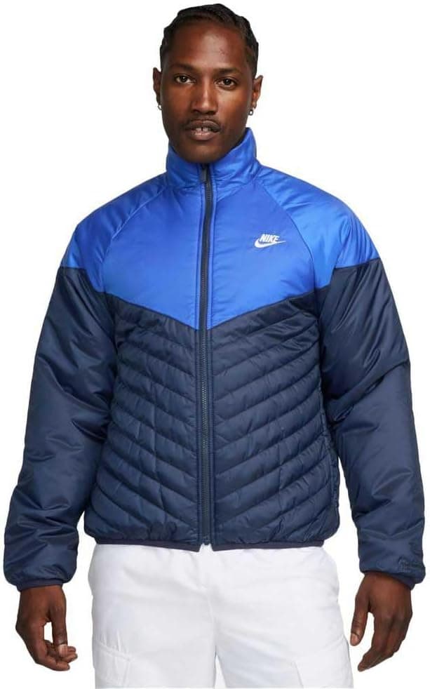 NIKE M Nk Wr Tf Midweight Puffer Jacket, Casaco acolchoado para homem