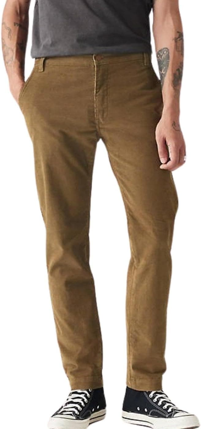 Levi's 2X Chinês Standard II Calças para homem