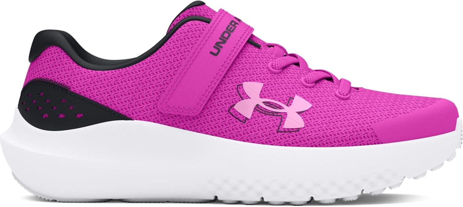 Under Armour UA GPS Surge 4 AC Sapatilhas de corrida para meninas