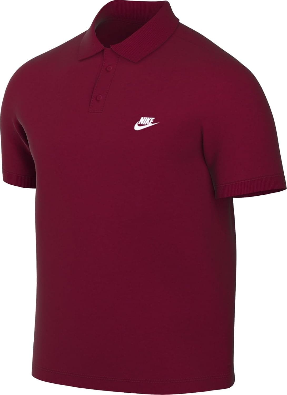NIKE M Nk Club SS Polo Pique Sweatshirt para homem