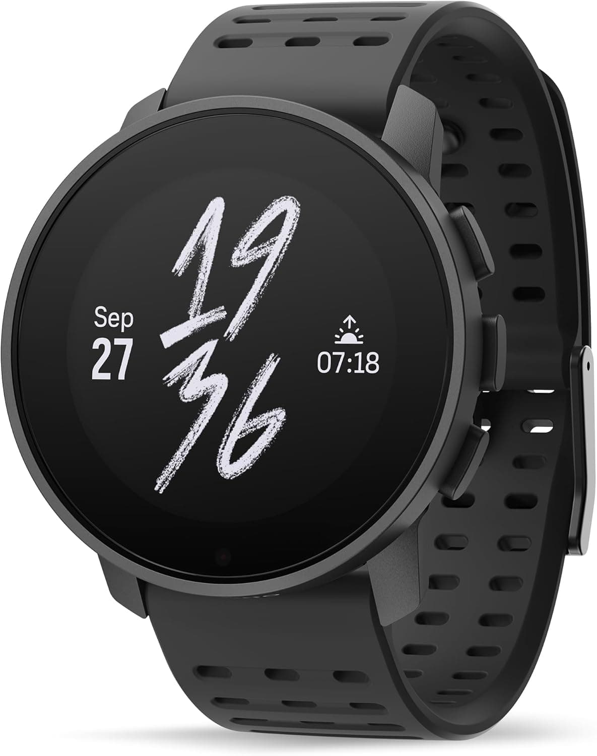 Suunto 9 Peak Pro Relógio desportivo GPS com bateria de longa duração e medição da frequência cardíaca no pulso