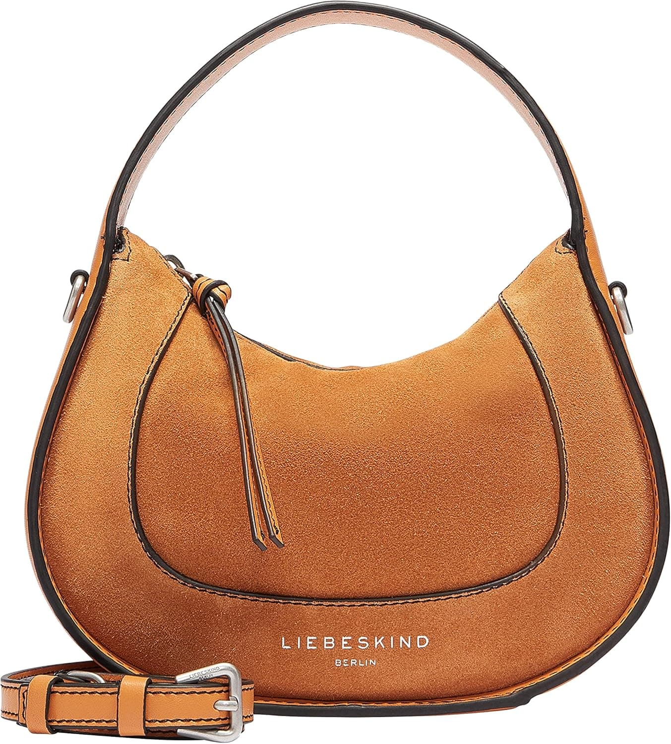 Liebeskind, Bolsa Transversal S para Mulher, Pequena (AxBxT 15cm x 24cm x 6cm)