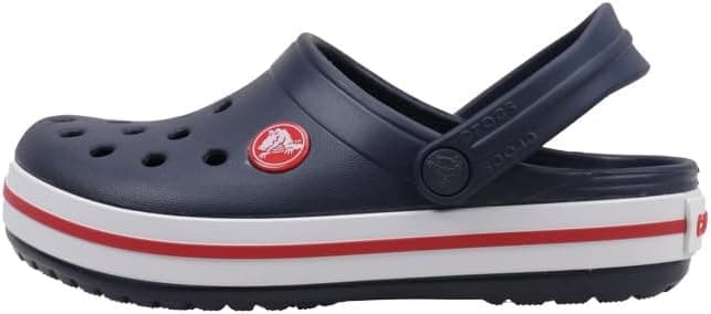 Crocs Crocband Clog K Tamancos unissexo para crianças