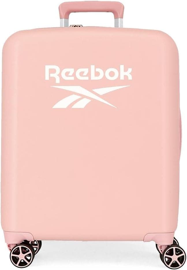 Reebok Roxbury Mala de cabine Rosa 40x55x20 cm