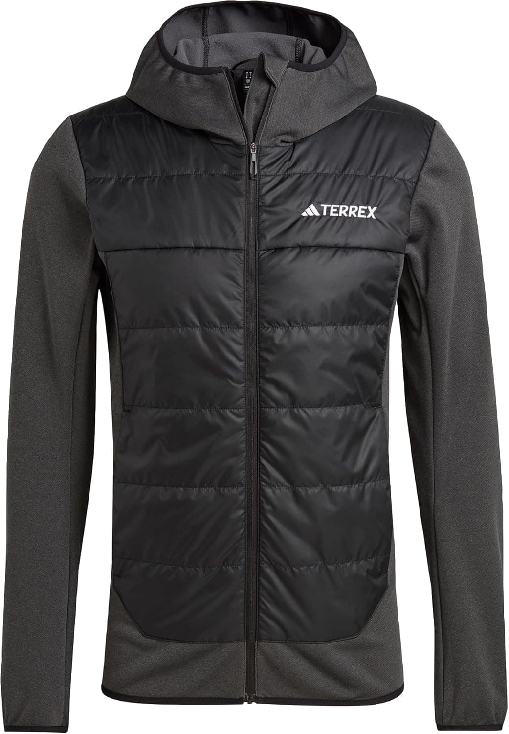 adidas Terrex Multi Hybrid - casaco isolante com capuz jaqueta para homem