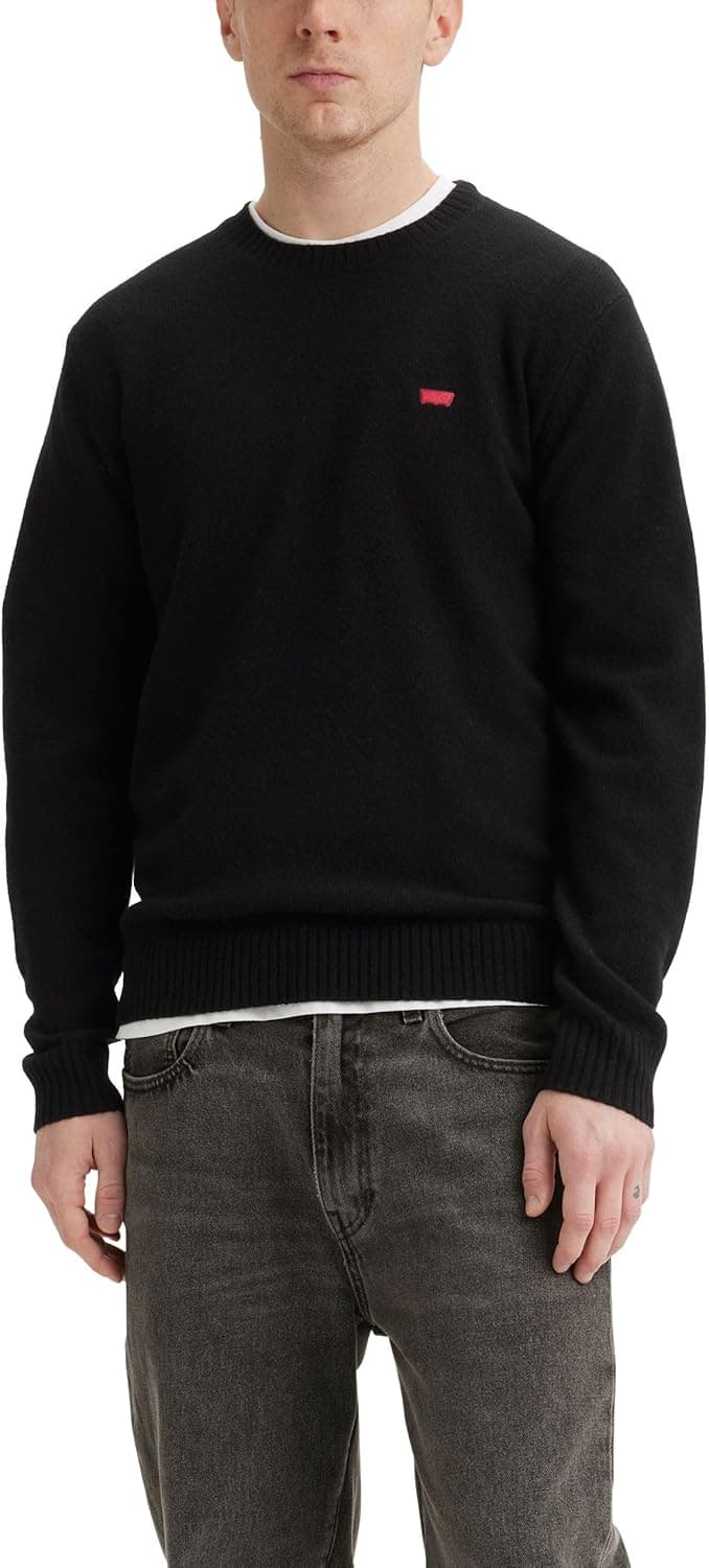 Levi’s Original Housemark | Sweatshirt em algodão para homem
