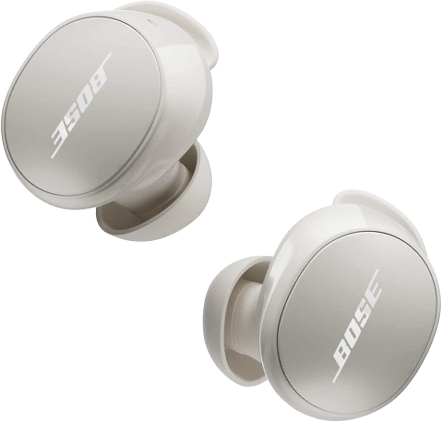 Bose QuietComfort Earbuds | Auriculares Bluetooth true wireless com cancelamento de ruído ativo e microfone