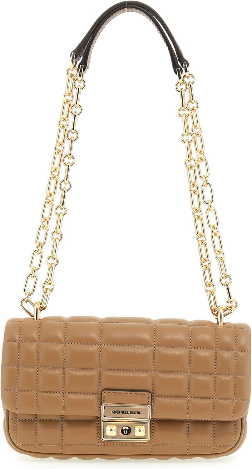 Michael Kors SM Conv Chain Shldr, Bolsa de Mão para Mulher