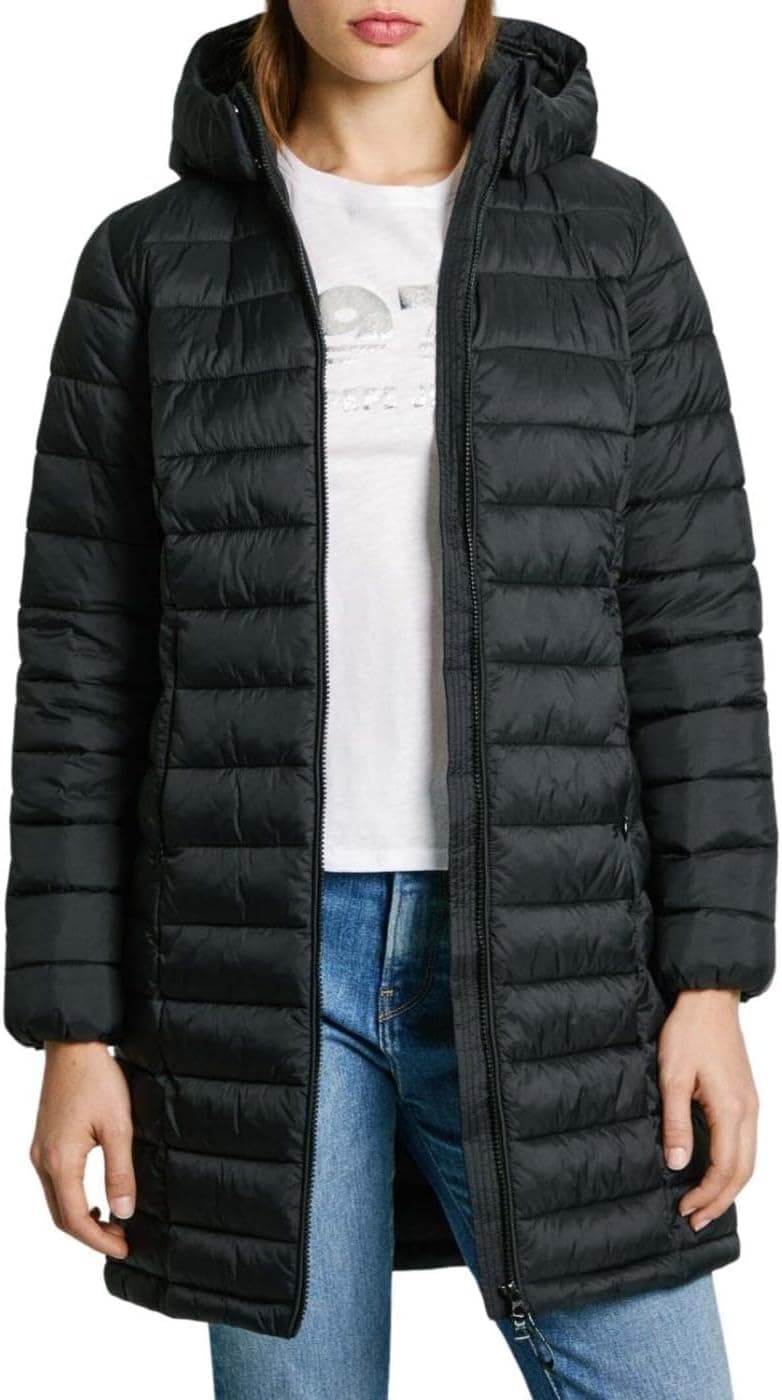 Pepe Jeans Ammy Casaco comprido para mulher