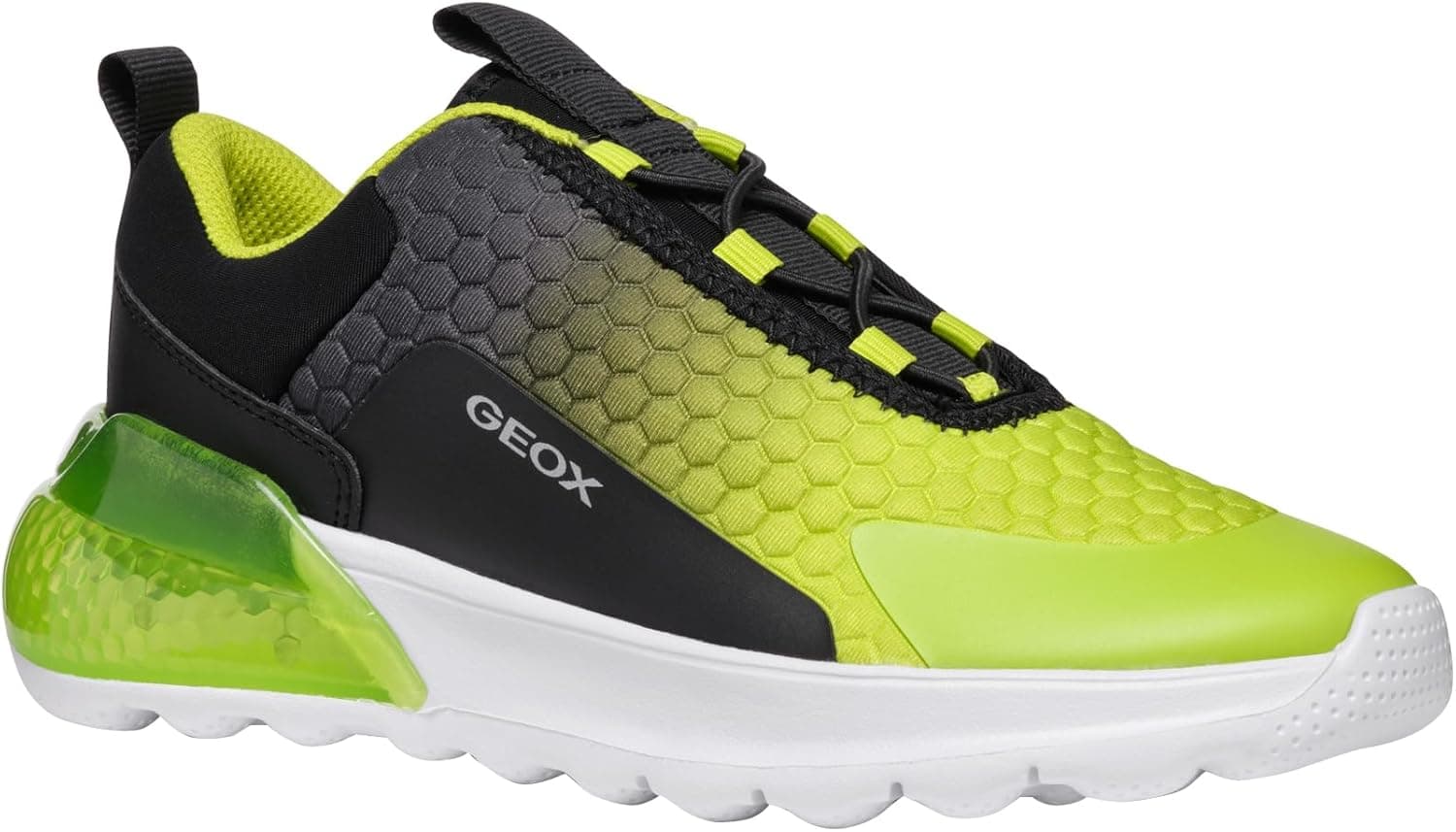 Geox J Activart Illuminus Sapatilhas para crianças